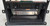 1993 1994 Jaguar XJ6 Radio Bezel Trim cover with clock defrost lock switch DBC6416