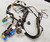 1996 Jaguar XJ12 X300 V12 Trunk Boot Wire Harness with Fuse Block LNA3070CE