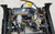 1993 1994 Jaguar XJ6 LEFT LH Left Driver Front Seat Track with Harness