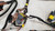 1995 96 1997 Jaguar XJ6 XJ12 Dash Dashboard Facia Wiring Harness LNA3010EE
