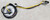 1995 1996 1997 Ford Taurus Mustang Sable CLOCK SPRING F5DC14A664BA F5DC-14A664-BA