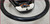 1993 1994 Ford Ranger Steering Wheel Black Rubber with Horn Pad
