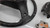 1993 1994 Ford Ranger Steering Wheel Black Rubber with Horn Pad
