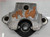 1993 1994 Ford Ranger Steering Wheel Black Rubber with Horn Pad