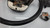 1993 1994 Ford Ranger Steering Wheel Black Rubber with Horn Pad