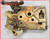 1980 to 1989 Mercury Marquis Door Latch Lock Assembly Rear LH Driver