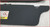1999 00 01 2002 FORD MUSTANG Sun Visor Set Black Cloth Lighted