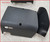 1999 to 2004 Ford MUSTANG Cobra Steering Column Cover Black ATX