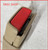 1993 1994  XJR XJ6 VDP XJ12 Left Front Seatbelt Buckle Tan
