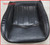 2002 2003 2004 Jaguar X-Type LH Seat Bottom Black Leather with Heat