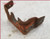 1991 1992 1993 1994 Ford Ranger 2.3L Throttle Cable Metal Bracket