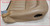 1995 1996 1997 Jaguar XJ6 Front RH Right Bottom Seat Cushion Trim Tan