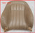 1995 1996 1997 Jaguar XJ6 Right Left Seat Back Cushion Trim Tan