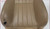 1995 1996 1997 Jaguar XJ6 Right Left Seat Back Cushion Trim Tan SDC