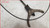1995 1996 1997 Jaguar XJ6 XJ12 EMERGENCY Parking Brake Tensioner Mount Bracket