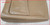 1995 1996 1997 JAGUAR XJ6 XJ12 Front Right Left Side Seat Back Cover Panel Tan