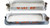 Cornering Side Marker Turn Signal Cover Set White 1989 to 1993 Cougar XR7