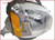 2005 2006 2007 Mercury Montego Headlight Lamp RH Passenger Side