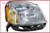 2005 2006 2007 Mercury Montego Headlight Lamp RH Passenger Side