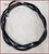 1998 1999 Jaguar XJ8 X308 SWB Positive Battery Extension Cable LNC3692AB