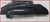 2000 to 2008 JAGUAR S-TYPE S Type LH Rear Exterior Door Handle Black