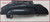 2000 to 2008 JAGUAR S-TYPE S Type LH Rear Exterior Door Handle Black