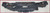 1993 1994 1995 1996 Lincoln Mark VIII Header Panel Cover Access Panel
