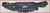 1993 1994 1995 1996 Lincoln Mark VIII Header Panel Cover Access Panel