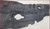 1993 1994 1995 1996 Lincoln Mark VIII Header Panel Cover Access Panel