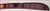 Dash Upper Finishing Panel w Sensor Red 1989-1993 Thunderbird Cougar Grade A