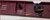 Dash Upper Finishing Panel w Sensor Red 1989-1993 Thunderbird Cougar Grade A