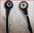 2000 2001 2002 JAGUAR S-TYPE 3.0L V6 Knock Detonation Sensor Set