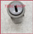 1993-1998 Lincoln Mark VIII Trunk Release Button Gray