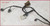 1993 1994 1995 1996 Lincoln Mark VIII Trunk Lid Wire Harness F4LB-14A227-AB