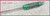 1998 1999 2000 Ford Ranger 3.0L Fuel Pedal Throttle Cable F87A-9A758-BB