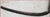 1993 to 1998 Lincoln Mark VIII Door Upper Rubber Molding LH Driver Side