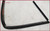 1993 to 1998 Lincoln Mark VIII Door Upper Rubber Molding LH Driver Side
