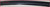 1993 to 1998 Lincoln Mark VIII Door Upper Rubber Molding RH Passenger Side