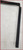 1993 to 1998 Lincoln Mark VIII Door Upper Rubber Molding RH Passenger Side