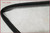 1993 to 1998 Lincoln Mark VIII Door Upper Rubber Molding RH Passenger Side