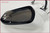 2013 to 2020 Ford Fusion Side View Mirror White RH Passenger 3 Pin Wire