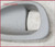 1995 1996 Lincoln Mark VIII Door Handle Cup Gray RH Z2 F4LB-6322634-AB