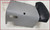 1999 00 01 2002 Ford MUSTANG Steering Column Cover Gray Manual Trans