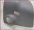 1999 00 01 2002 Ford MUSTANG Steering Column Cover Gray Manual Trans