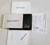 1993 Jaguar XJ6 Sedan Owner Manual Handbook User Guide with Case