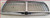 1988 - 1994 JAGUAR XJ6 XJ12 VDP CHROME GRILLE Jaguar OEM