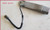 1998 to 2002 Lincoln Continental Seat Belt Clip Gray LH Driver Side