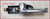 1993 1994 JAGUAR XJ6 LH Left Driver Front Rear Door Handle