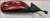 1995 1996 1997 Jaguar XJ6 XJ12 Side View Door Mirror Right RH Red
