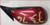 1995 1996 1997 Jaguar XJ6 XJ12 Side View Door Mirror Right RH Red